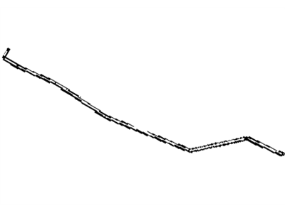 Mopar 55395811AA Link-Inside Handle To Latch