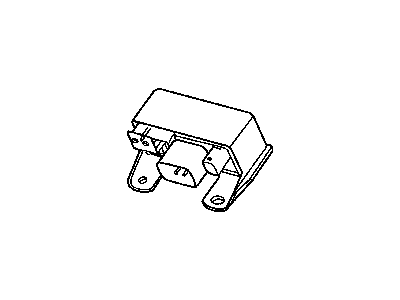 Mopar 5033375AA Module-Glow Plug