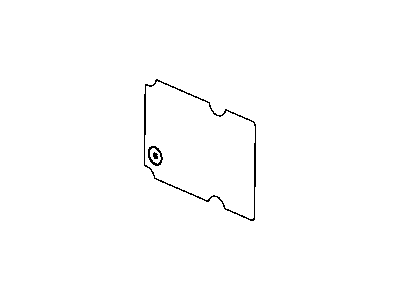 Mopar 68046469AA Anti-Lock Brake System Module