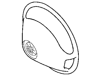 Mopar 5119542AA Contact-Horn