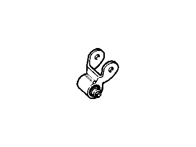 Mopar 52000507 SHACKLE-Spring