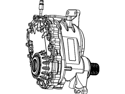 Mopar 5157001AE PTO Unit