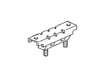 Mopar 52058218 INSULATOR-Engine Mount