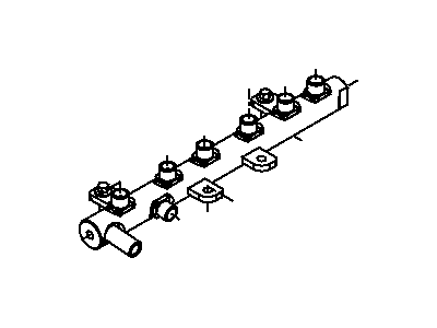 Mopar 68210146AA Manifold-Fuel