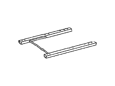 Mopar 5103702AA ADJUSTER-Seat ADJUSTER