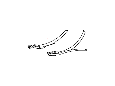 Mopar 56041445AE Battery Wiring