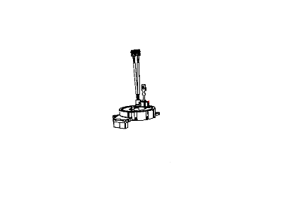 Mopar 56046263AB Steering Column Control