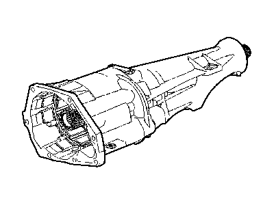 Mopar 52854215AA O Drive