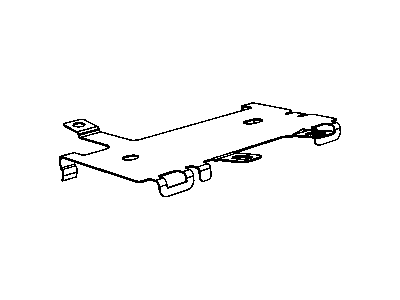 Mopar 5187603AA Bracket-Transmission Control Module