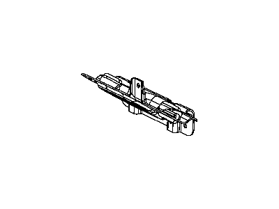 Mopar 4627137AC Bracket-Air Cleaner