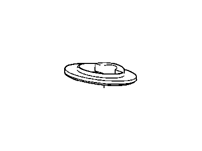 Mopar 4743015AC INSULATOR-Spring Seat