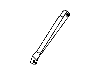 Mopar 5080382AA Support-Turbo Charger