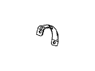 Mopar 5080383AA Support-Turbo Charger