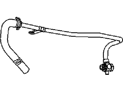 Mopar 4852389AA Connector-Banjo