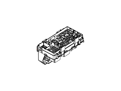 Mopar 68194607AD Power Distribution Center Intelligent Power