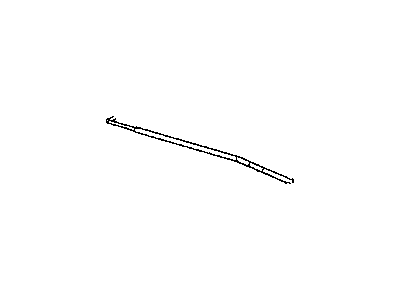 Mopar 55362144AC None-Outside Handle To Latch