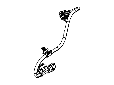 Mopar 68027404AA Cable-Jumper