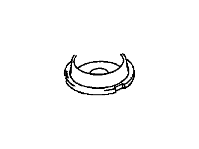 Mopar MR449409 DIAPHRAGM-Brake Reservoir