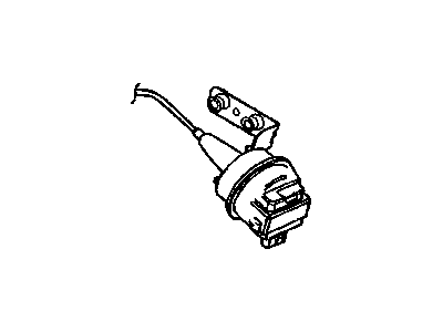 Mopar 4669926AB Bracket-Speed Control SERVO