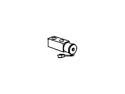 Mopar 5019186AA Valve-Expansion