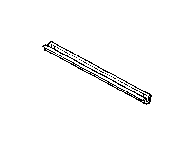 Mopar 55256563AC SILL-Box