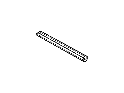 Mopar 55256562AC SILL-Box