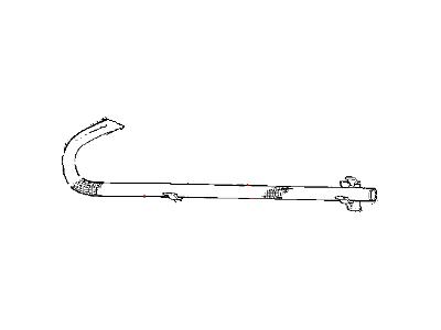 Mopar 55037333AC Hose