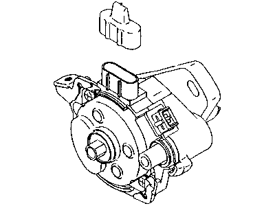 Mopar MD619049 Housing