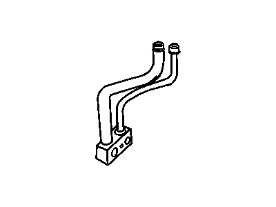 Mopar 5019187AA Extension-A/C EVAPORATOR