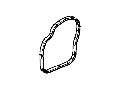 Mopar 5080150AA Gasket-THERMOSTAT