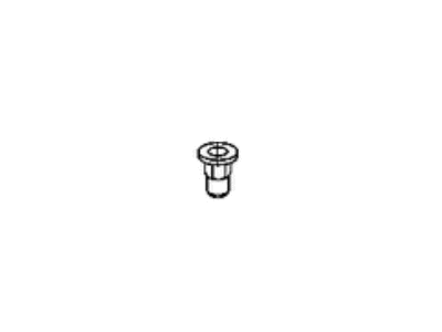 Mopar 6507196AA RIVET-RIVET Nut