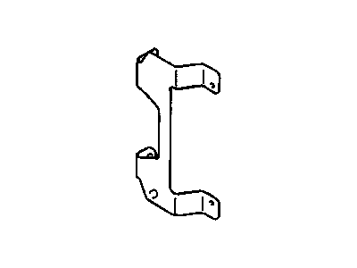 Mopar MR559086 Bracket-Control Unit