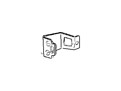 Mopar 56009056 Clamp-Contact Button