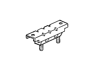 Mopar 52058217 Insulator