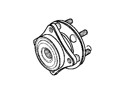 Mopar 4763182AB Bearing