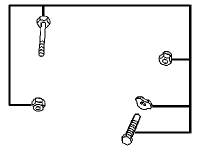 Mopar 5127535AA Kit