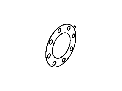 Mopar 5086767AC Gasket-Axle Shaft