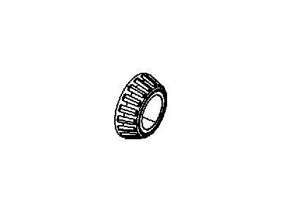 Mopar 5086774AA Wheel Bearing