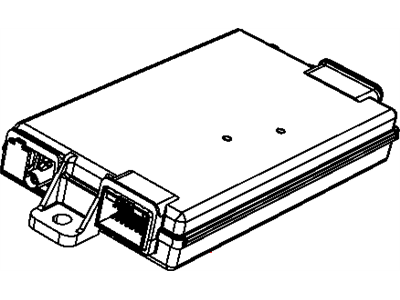 Dodge Journey Engine Control Module - 5150919AB