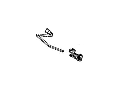 Mopar 5147294AB Fuel Vapor RECIRCULATION