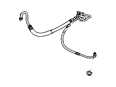 Mopar 5072775AA Seal