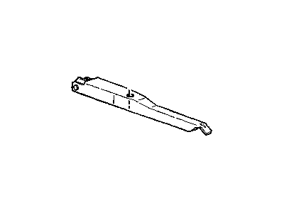 Mopar 52003583 Wrench-Wheel Lug Nut