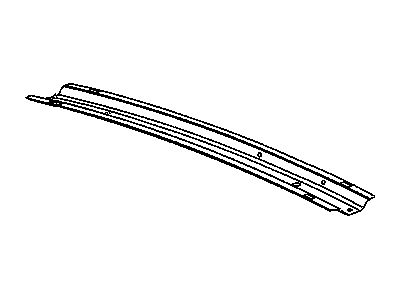 Mopar 55359727AA Bow-Roof