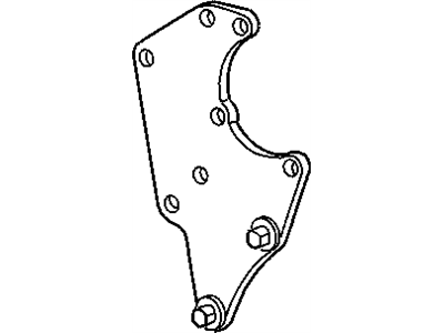 Mopar 53013545AA Bracket-Power Steering Pump