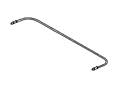 Mopar 5018887AA Cable-RECLINER