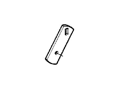 Mopar 5093607AA Lever-Selector