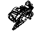 Mopar 53021380AL PUMP-WATER