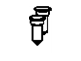Mopar 5143937AA DETENT-GEARSHIFT