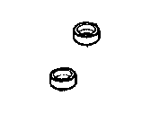Mopar 4799778 SEAL-CLUTCH FEED