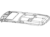 Mopar 1FH701D1AA HEADLINER